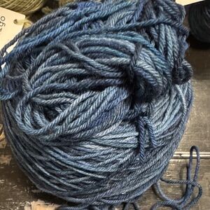 Malabrigo Arroyo In Prussian Blue